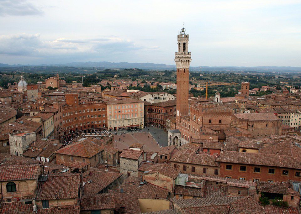 Tour of Siena